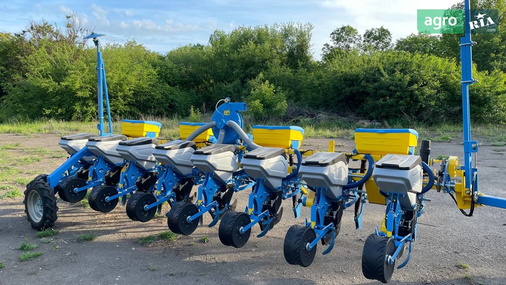 Сівалка Ремсинтез УПС-8 2025 - фото 1