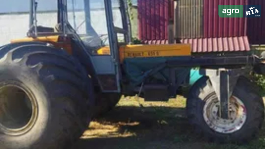 Трактор Renault 651 S 1995 - фото 1