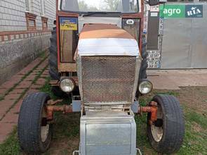 Трактор Renault 86 1972