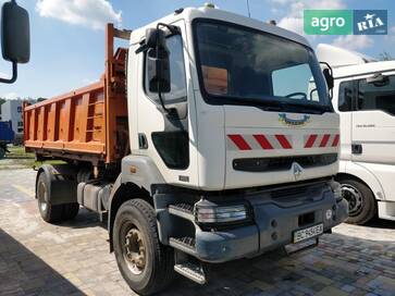 Renault Kerax 2003 - фото