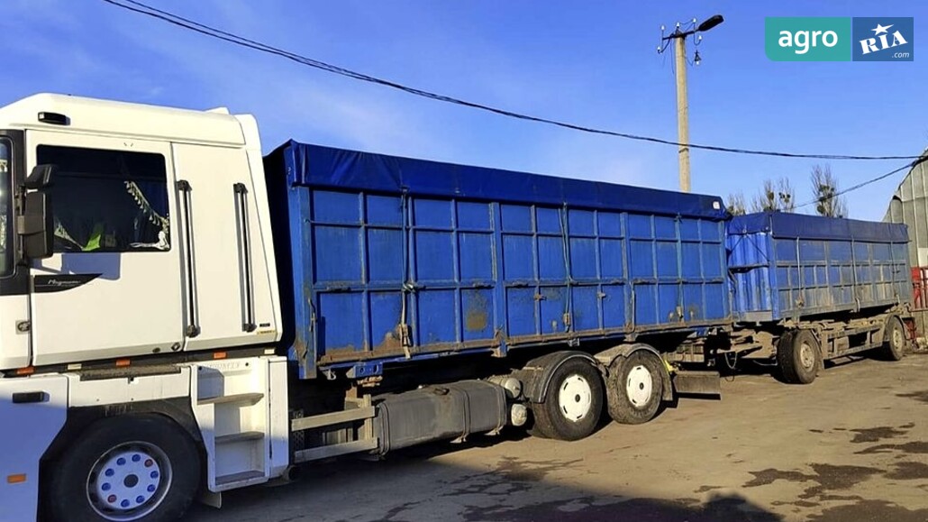 Причіп Renault Magnum 2001 - фото 1