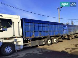 Причіп Renault Magnum 2001