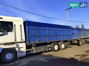 Renault Magnum 2001 - фото