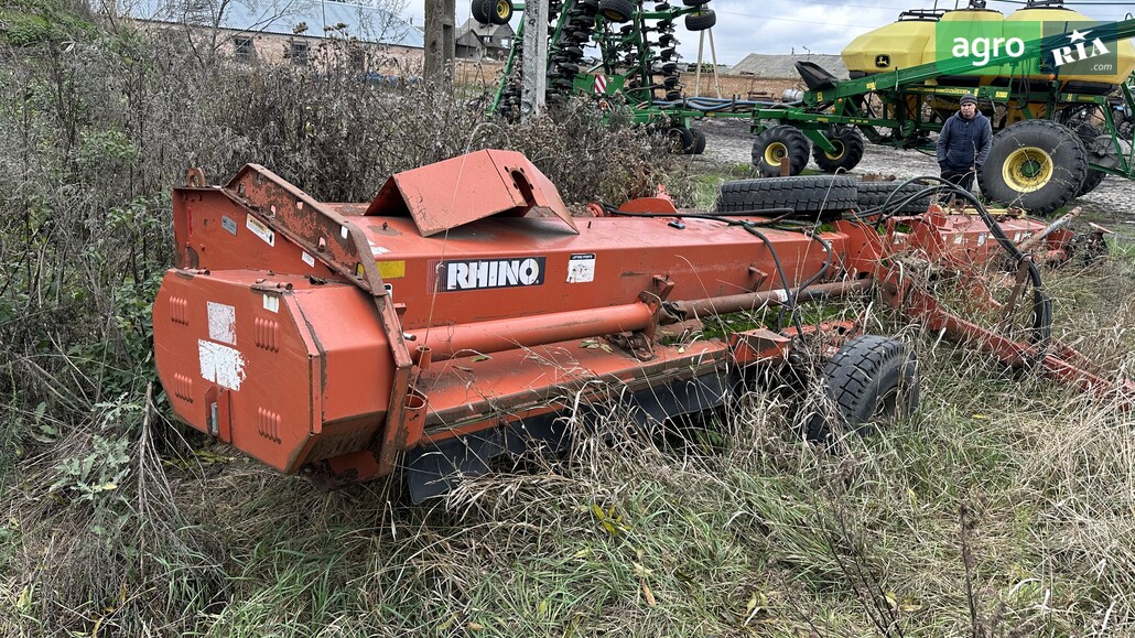 Мульчувач Rhino RC 25 2011 - фото 1