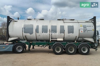 Бочка Rinnen S-NA 1993 - фото