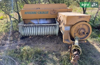 Прес-підбірник Rivierre Casalis ER 40 C  - фото
