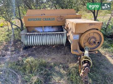 Rivierre Casalis ER 40 C  - фото