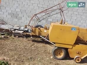 Прес-підбірник Rivierre Casalis KR