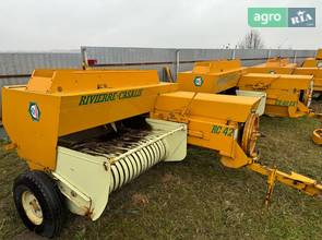 Пресс-подборщик Rivierre Casalis RC 42 2000