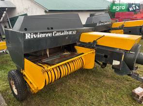Пресс-подборщик Rivierre Casalis RC 42 2000