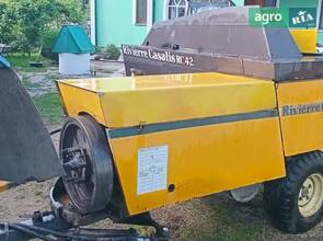 Прес-підбірник Rivierre Casalis RC 42 2010