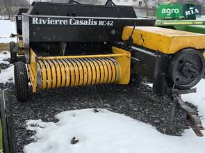Пресс-подборщик Rivierre Casalis RC 42 1999