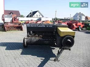 Прес-підбірник Rivierre Casalis RC 456 2000