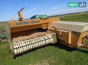Прес-підбірник Rivierre Casalis RG 46 2003