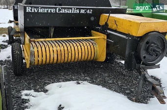 Підбирач Rivierre Casalis RX 40 EX 1990 - фото