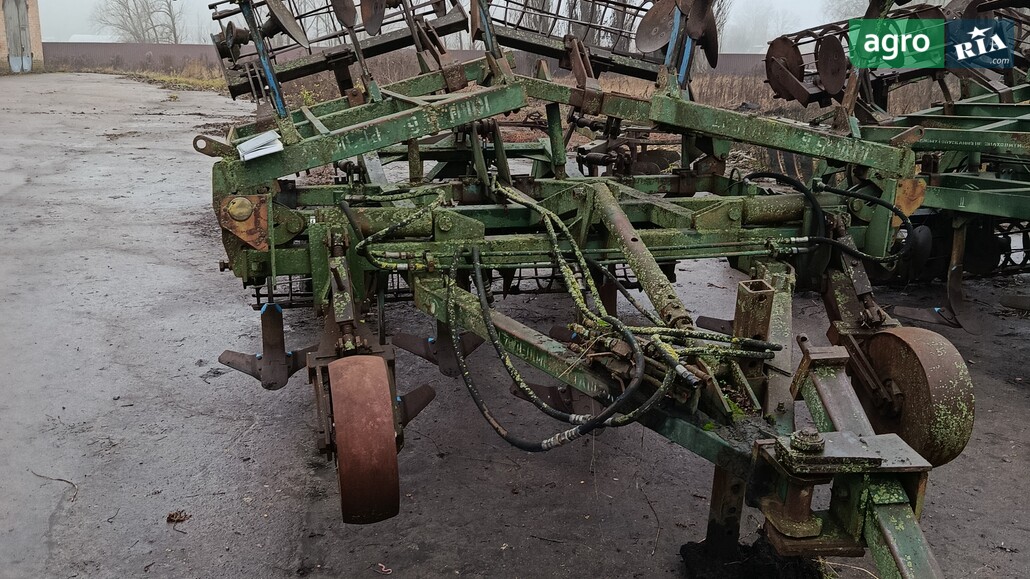 Культиватор РівнеСільМаш КШН 5.6 2005 - фото 1