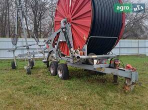 Дощувальна машина RM 990 GX 2010