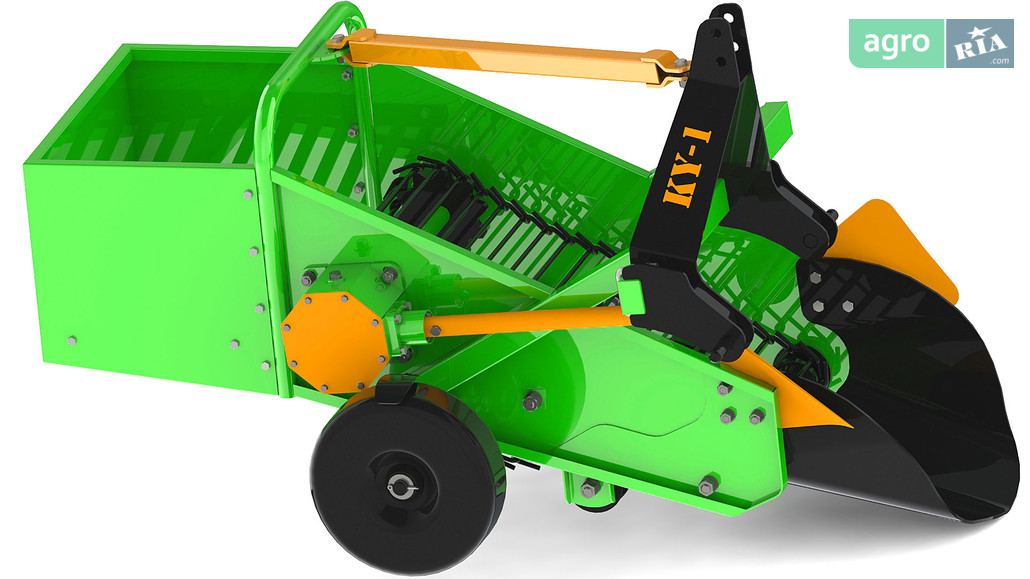 Копач RMZ KY-1 2025 - фото 1