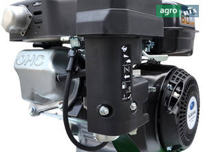 Двигун Robin Subaru EX-17 бензиновий 6 к.с. вал 20.00 мм. – шпонковий.