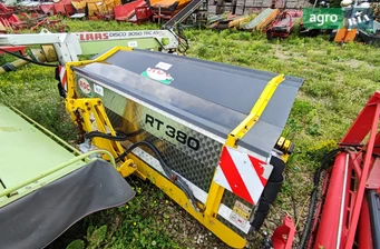 Валкоутворювач ROC RT 380 2017 - фото