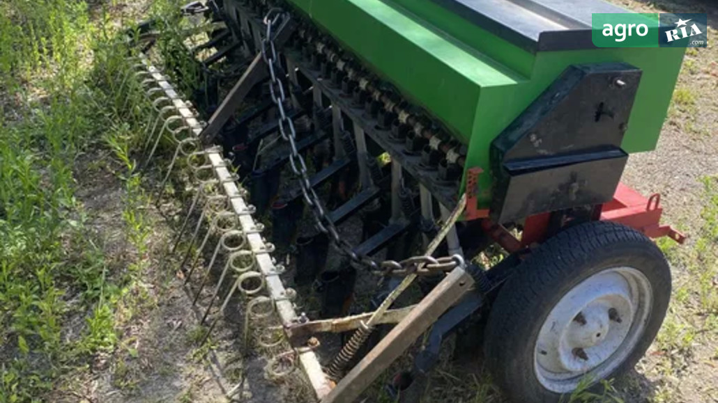 Сівалка Roger 3.0 2000 - фото 1