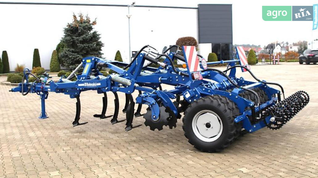 Культиватор Rolmako U 436 Premium 2025 - фото 1