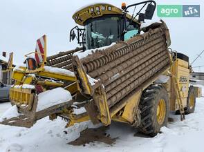 Комбайн Ropa Euro Maus 2009