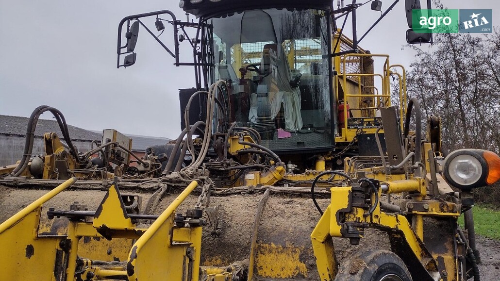 Комбайн Ropa Tiger 5 2015 - фото 1