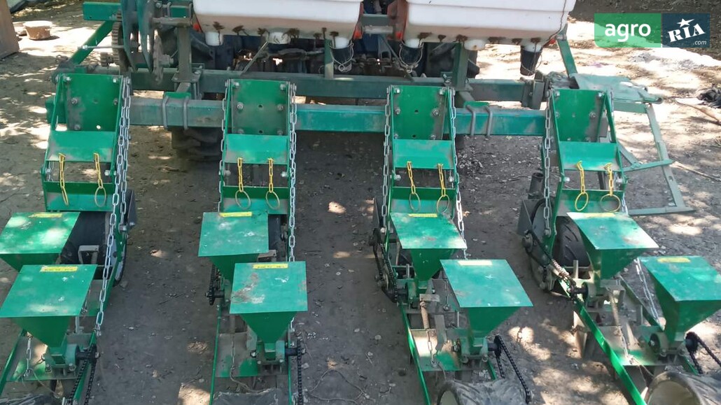 Сівалка Роста СОТ-4/2 2015 - фото 1