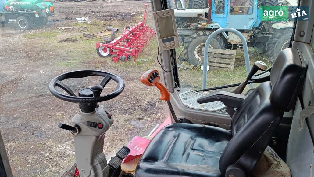 Комбайн Ростсельмаш Acros 530 2008 - фото 1