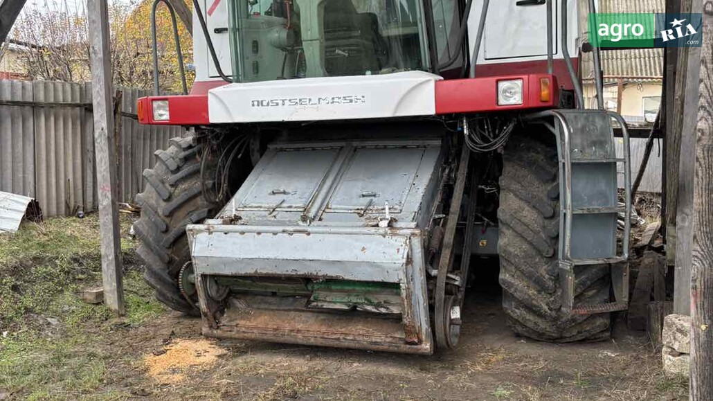 Комбайн Ростсельмаш Acros 530 2010 - фото 1