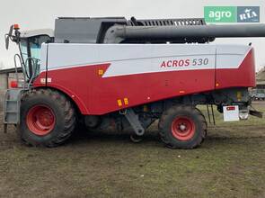 Комбайн Ростсельмаш Acros 530 2008