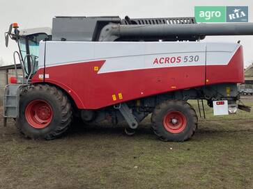 Ростсельмаш Acros 530 2008 - фото