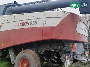 Комбайн Ростсельмаш Acros 530 2010