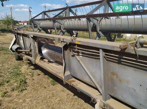 Жатка Ростсельмаш Acros 530 