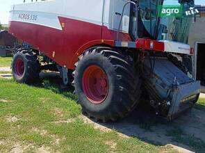 Комбайн Ростсельмаш Acros 530 2010