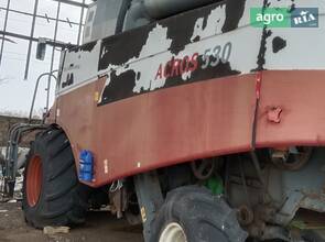 Комбайн Ростсельмаш Acros 530 2010