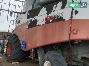 Ростсельмаш Acros 530 2010 - фото