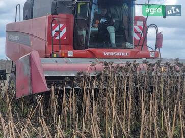 Ростсельмаш Acros 580 2017 - фото