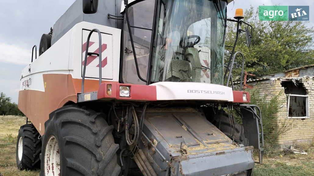 Комбайн Ростсельмаш Acros 2010 - фото 1