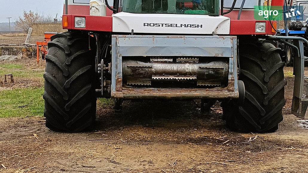 Комбайн Ростсельмаш Acros 2010 - фото 1