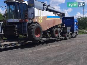 Комбайн Ростсельмаш Acros 2011