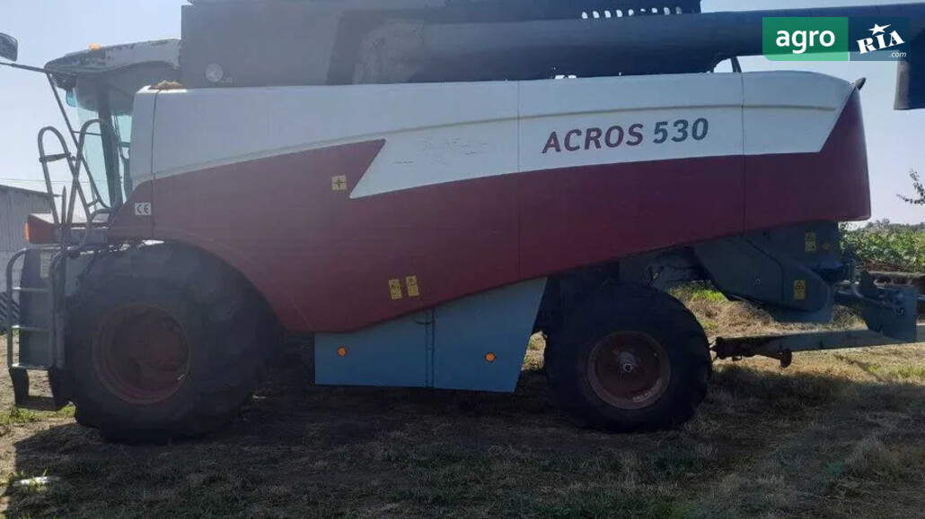 Комбайн Ростсельмаш Acros 2007 - фото 1