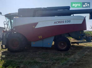 Комбайн Ростсельмаш Acros 2007
