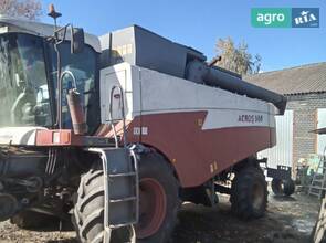 Комбайн Ростсельмаш Acros 2010