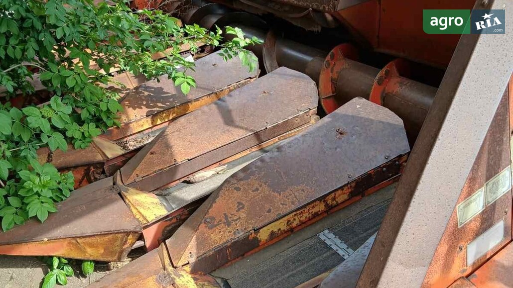 Комбайн Ростсельмаш Дон 1500 1989 - фото 1