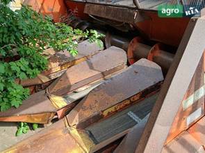 Комбайн Ростсельмаш Дон 1500 1989