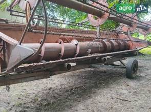 Комбайн Ростсельмаш Дон 1500 1988