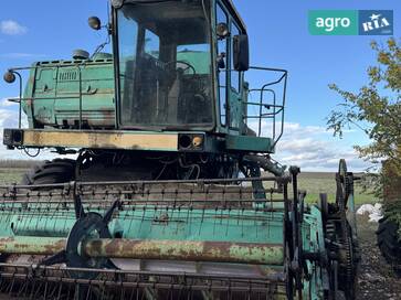 Ростсельмаш Дон 1500 1994 - фото