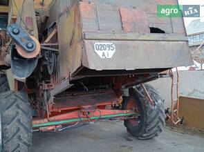 Комбайн Ростсельмаш Дон 1500 